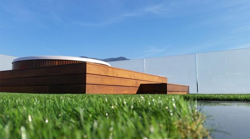 Roofingreen Поднятый наружный модуль с теплоизоляцией sun-id-1481746 - Вид №9