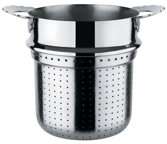 Mw306 Дуршлаг Стальной Alessi Италия Dressed - Вид №1