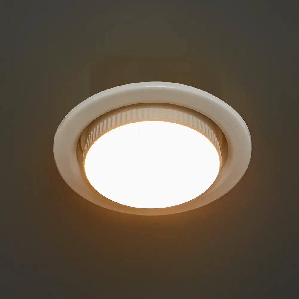 INSPIRE Buziet — встраиваемый спот с винтажным шармом 86131548 STLM-0066319 - Вид №1
