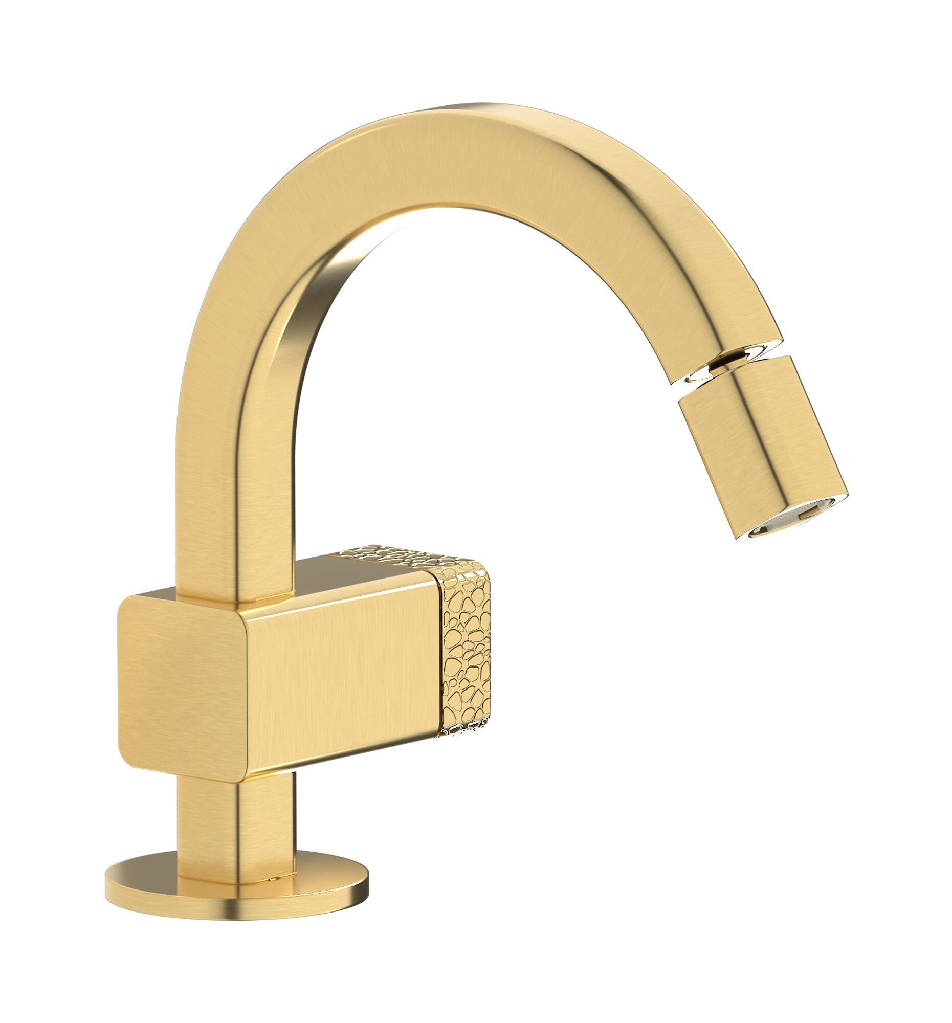 Смеситель для биде с поворотным горлышком IB Elio ARCH-00137449 - Вид №19