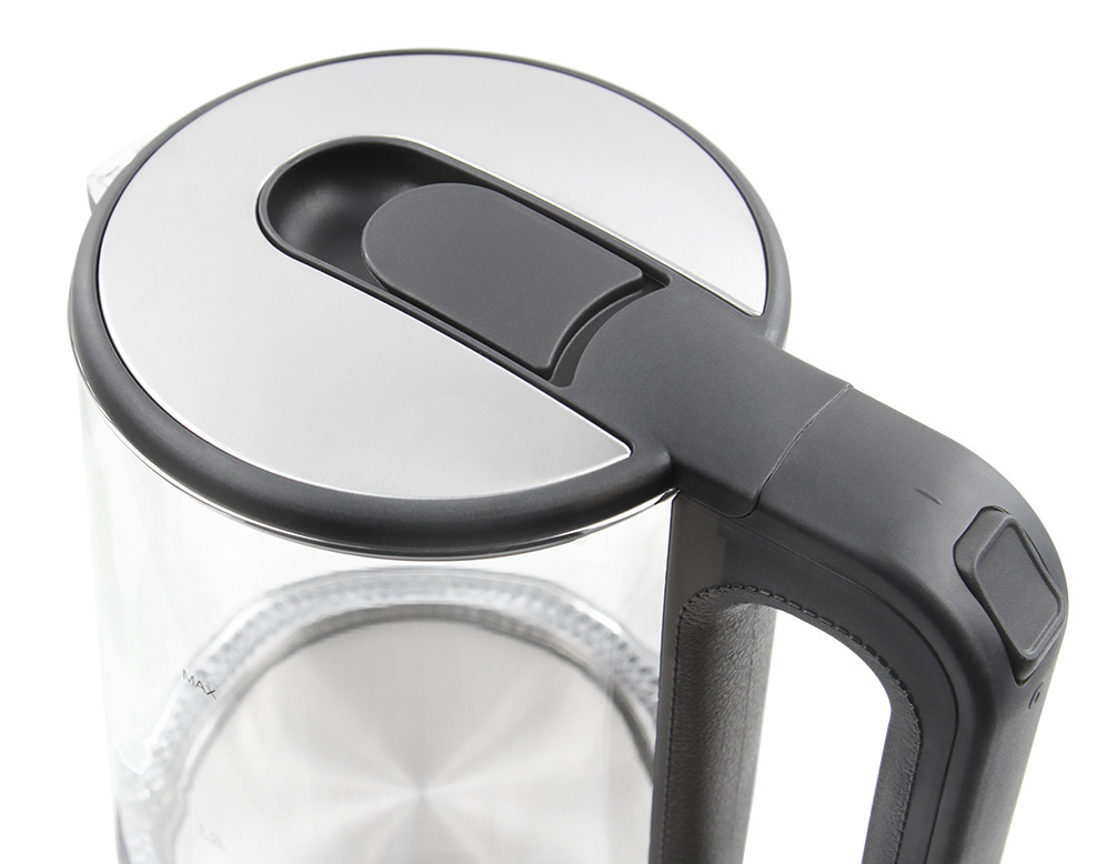 9052801 Электрочайник MARTA MT-4608 черный STDN-0148675 - Вид №5