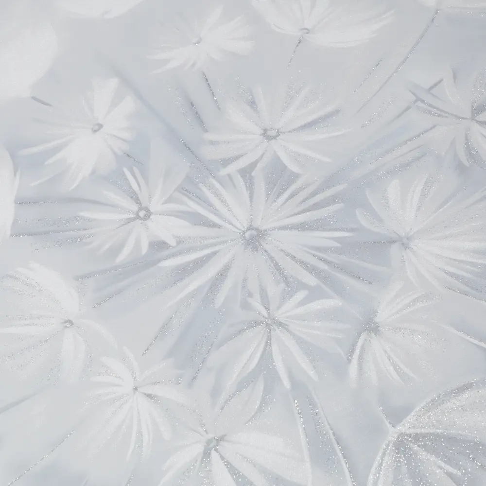 Обои флизелиновые Palitra Home Rosinka серые с растительным рисунком 89411618 STLM-1574595 - Вид №4