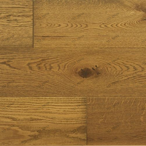 Инженерная доска TarWood Classic Зеленый Чай C2030 Дуб Натур (Гладкая) 400-2400х140 мм 2700430023