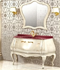 Комплект мебели для ванной комнаты Il Tempo Del Mobili ТD2540 Trendy