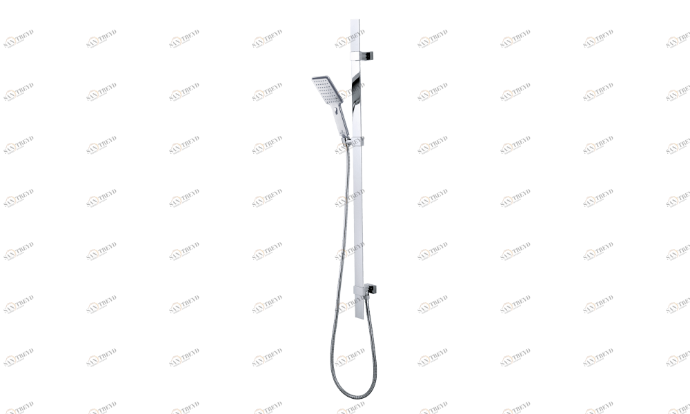D48055 Душевые комплекты AGUA LIFE 120 x 80 mm BOSSINI 
