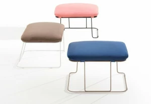 B-LINE Пуф из ткани / подставка для ног Merano