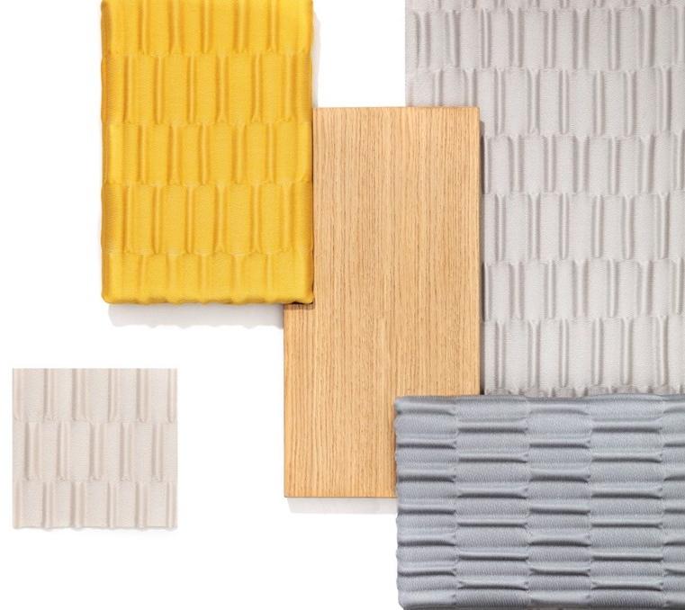 Casalis Акустическая стеновая панель из trevira® cs sun-id-1409543 - Вид №3