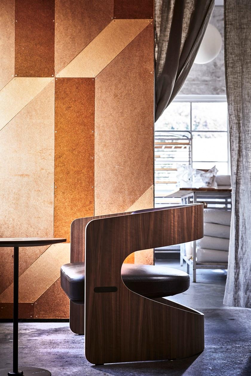 Blå Station Кресло из дерева Lucky B18 Bla Station - Вид №6