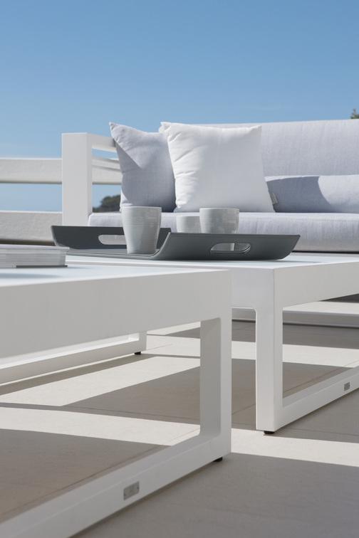 MNST206 Concept 4 лава черный текстиль справа Manutti Fuse - Вид №5