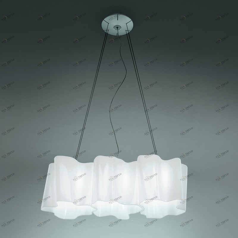 Подвесной светильник 0650020A от Artemide ARTEMIDE ДИЗАЙНЕРСКИЕ 243306 Белый 