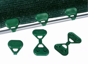 Dakota Зажим для штор для строительной площадки Reti da cantiere