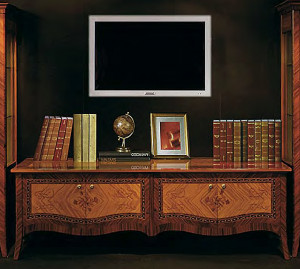 Тумба под TV  SERAFINO MARELLI T 10