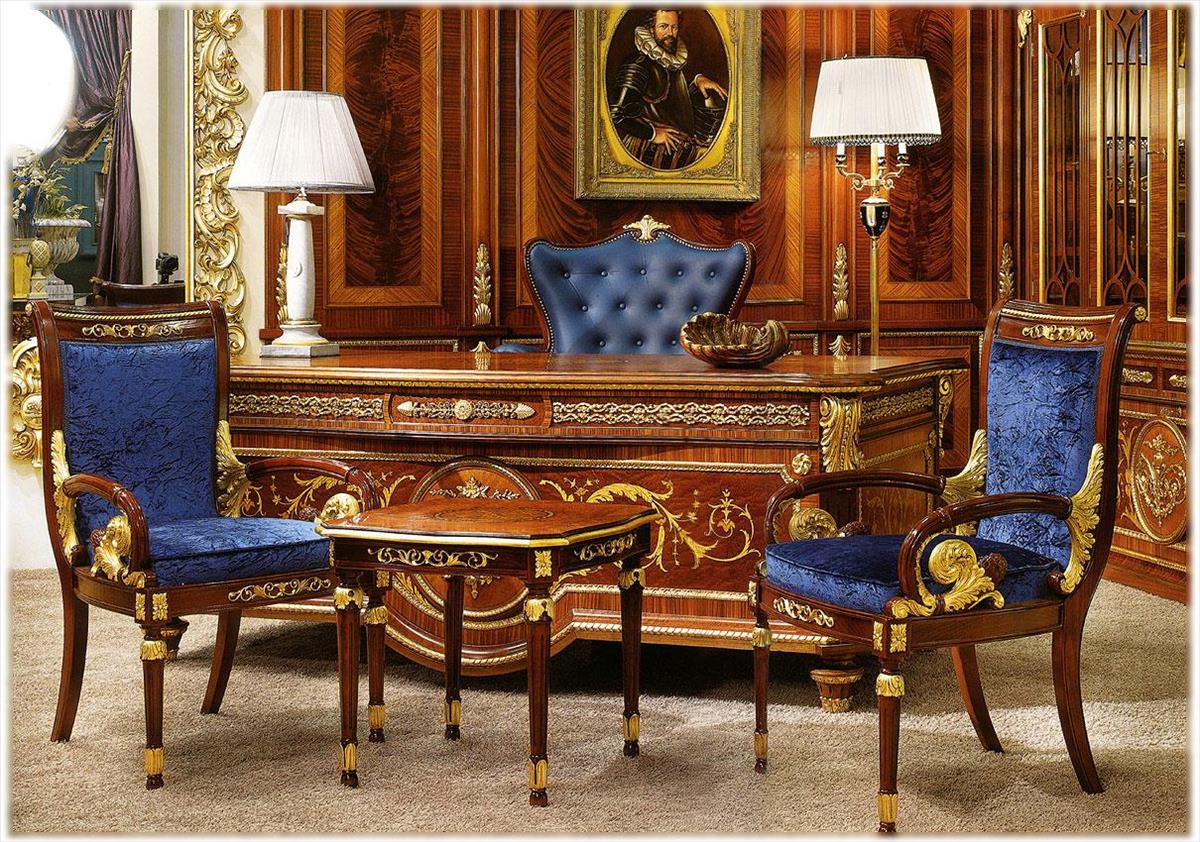 Письменный стол Medea CARLO ASNAGHI 10260 Epoque