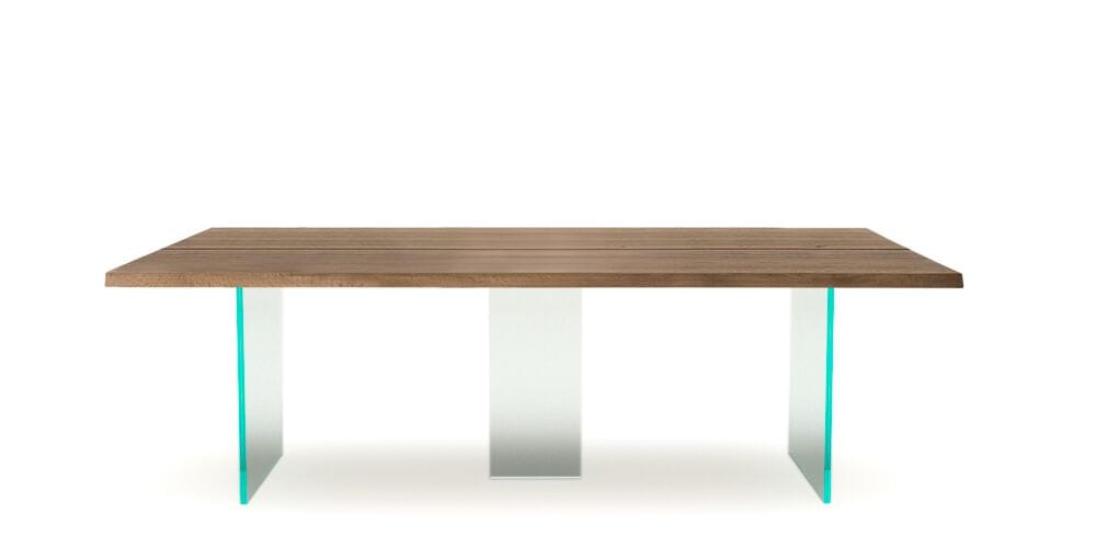 Прямоугольная столешница из дуба Devina Nais Free ARCH-00048604 - Вид №12