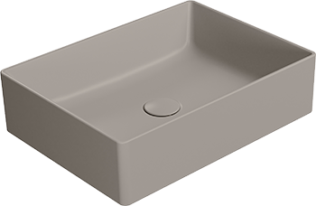 942905 Накладная раковина на столешницу  овальная GSI ceramica  - Вид №1