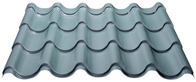 ISOPAN Металлические панели и листы для кровли sun-id-1440503 - Вид №1