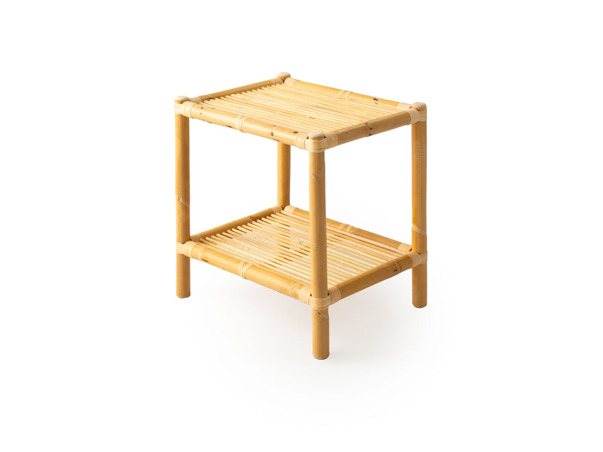 Прямоугольный бамбуковый журнальный столик Mila Maurizi Jungle Revival ARCH-00066417 - Вид №1