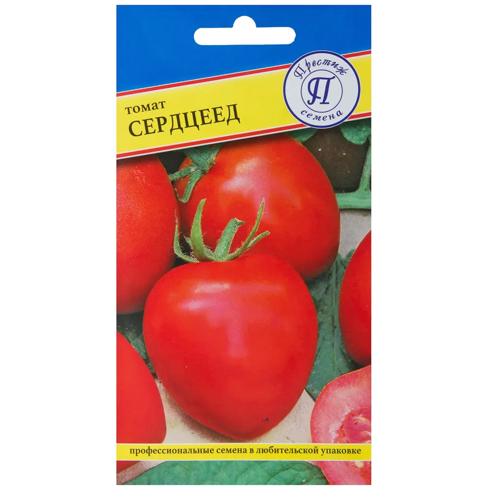 Семена Томат «Сердцеед» 81931976 STLM-2071479 ПРЕСТИЖ СЕМЕНА 