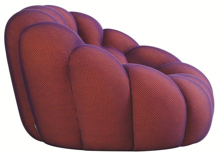 Roche Bobois Кресло из ткани Bubble sun-id-1478411 - Вид №3