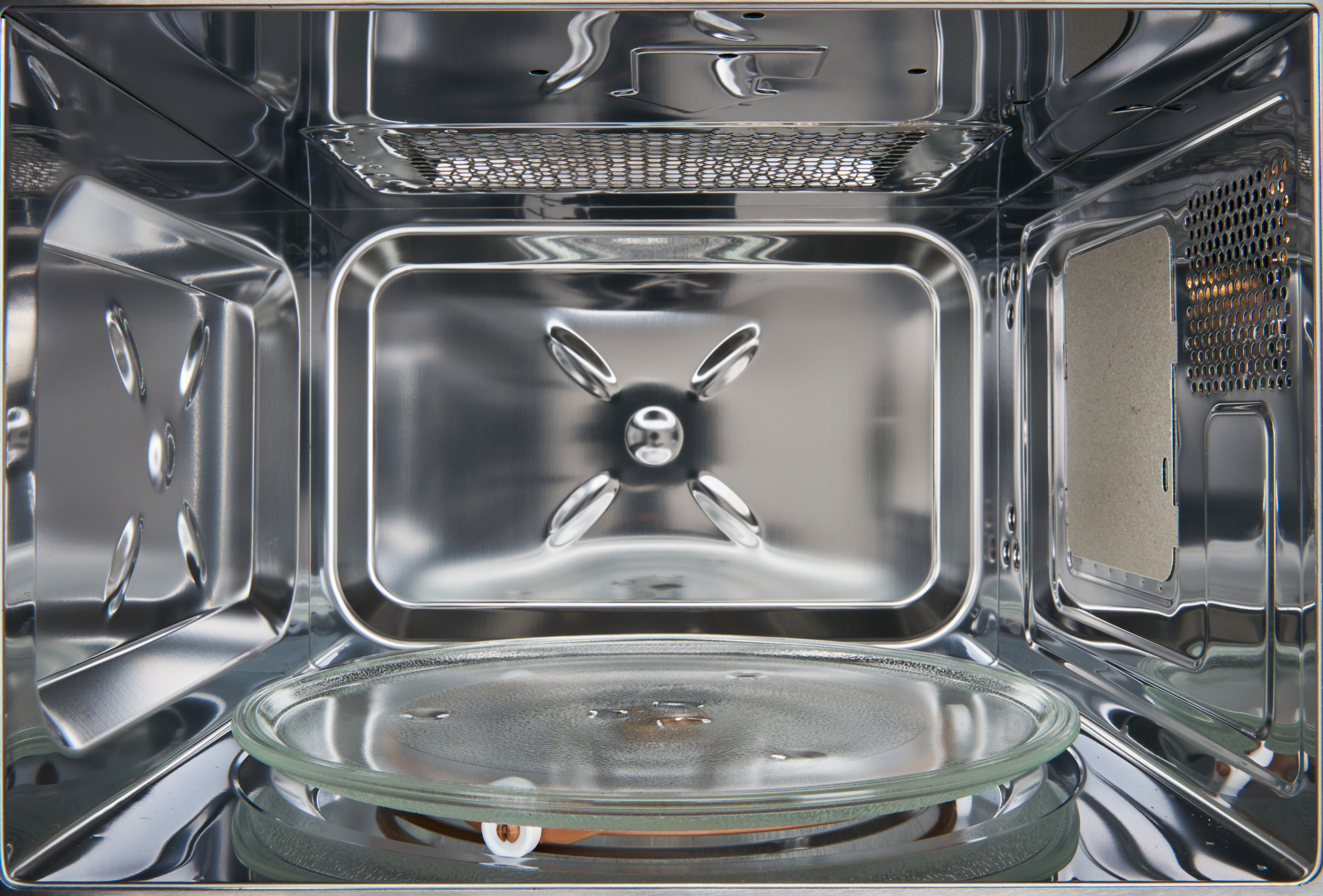 9100691 Встраиваемая микроволновая печь Thomson BMO10-S2102 серебристый STDN-0069287 - Вид №3