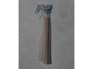 Кашемировый шарф