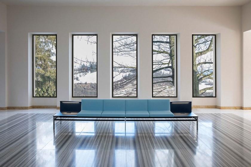 Luxy Модульный тканевый диван Ponte sun-id-1413306 - Вид №1