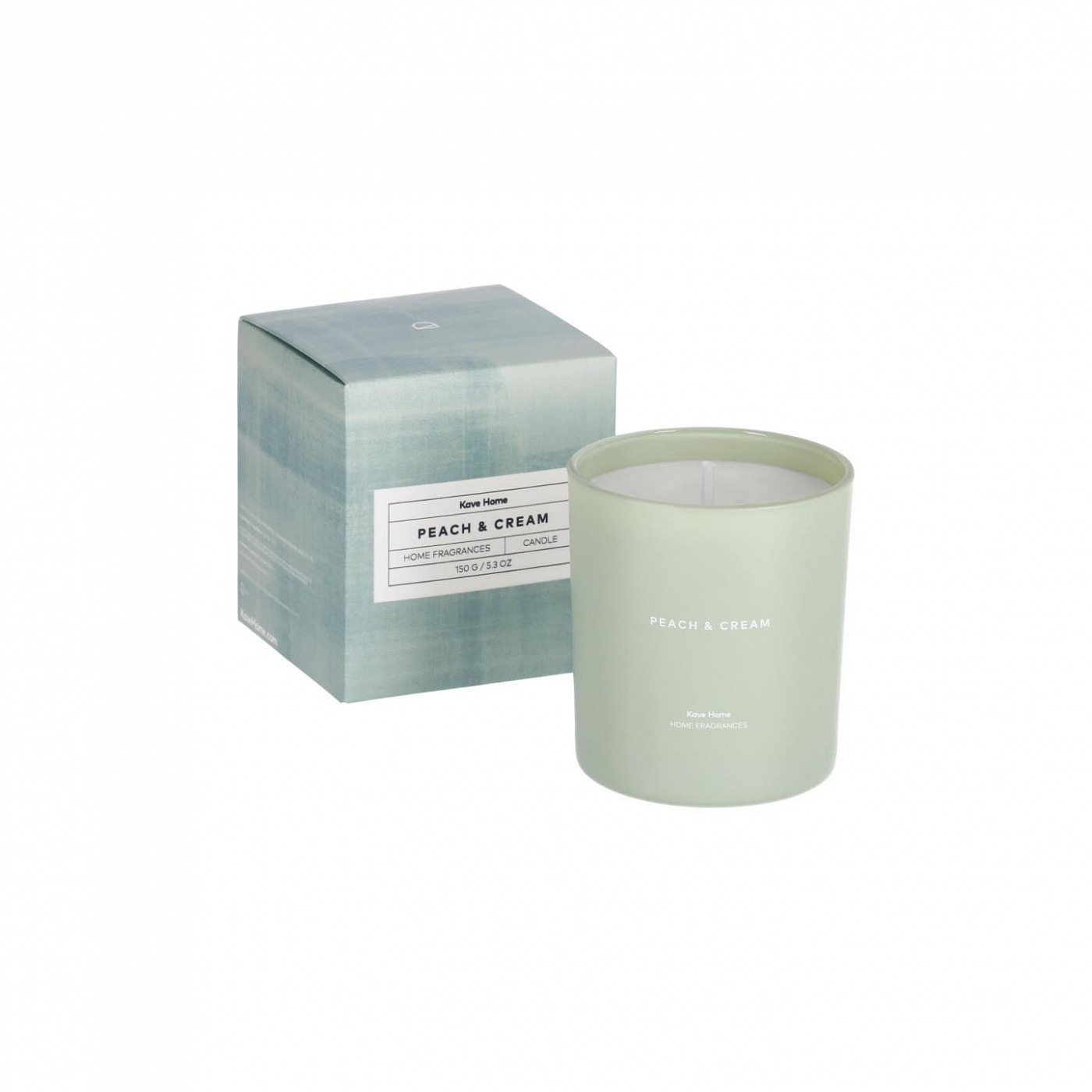 100849 Ароматическая свеча Peaches & Cream 150 г La Forma Peaches&crea 