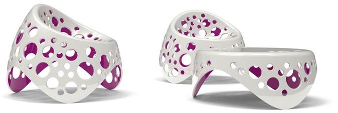 Giovannetti Низкий круглый журнальный столик Moss sun-id-1348818 - Вид №2