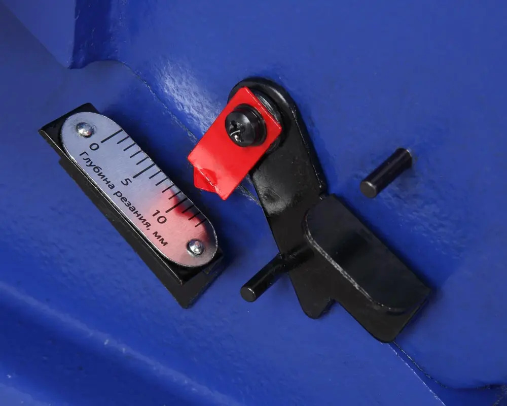 Фуговальный станок BELMASH J200/1800AMRH 9104805 STDN-0039166 - Вид №3