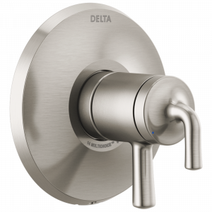 T17033-SS Только трим клапана серии Monitor 17 Delta Faucet Kayra Нержавеющая сталь