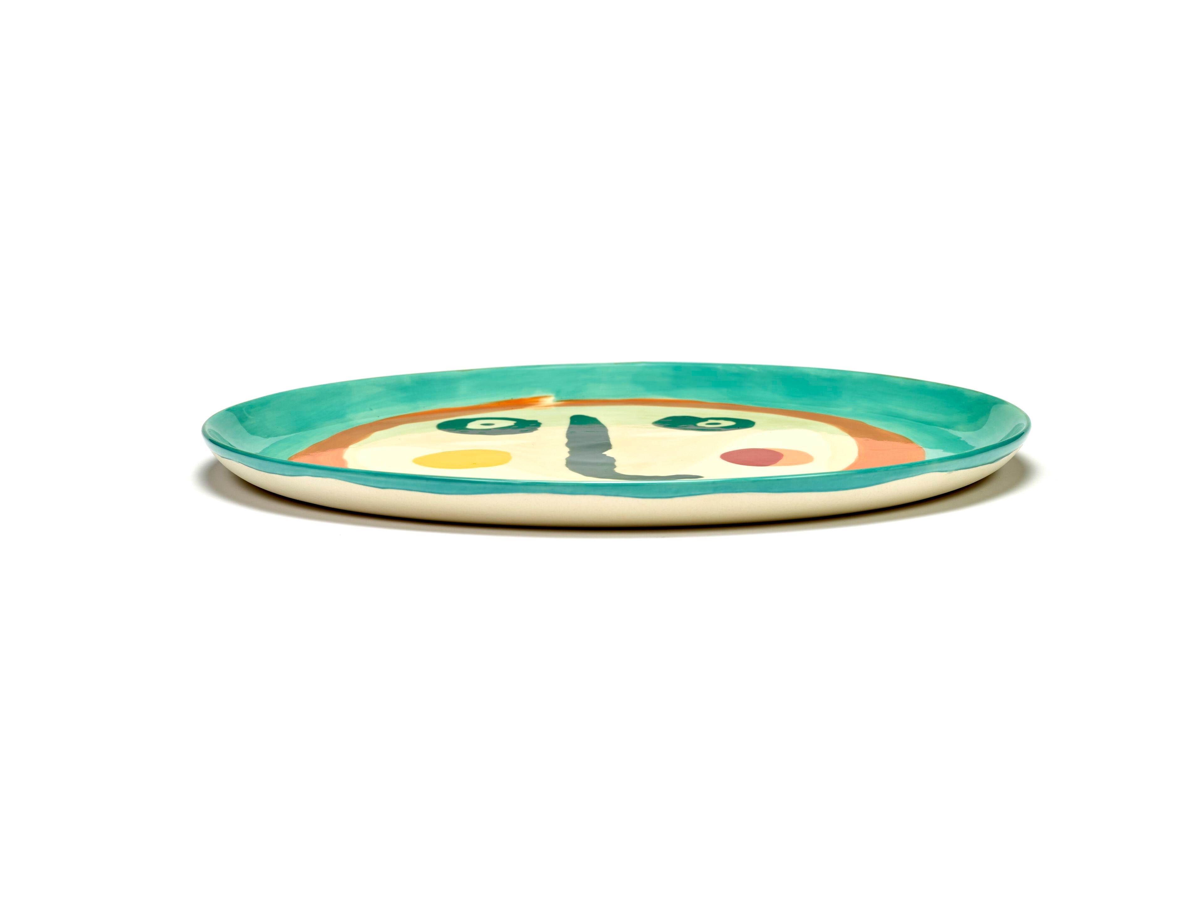 Глазурованная керамическая плита Serax Ottolenghi Feast ARCH-00126971 - Вид №16