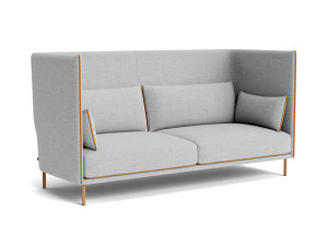 3-местный диван с высокой спинкой