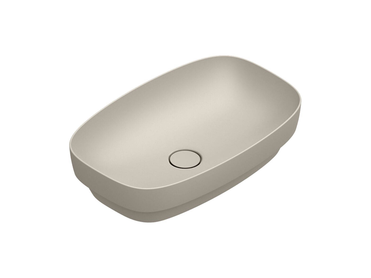 Овальный умывальник CERAMICA CATALANO Alvea ARCH-00116793 - Вид №2