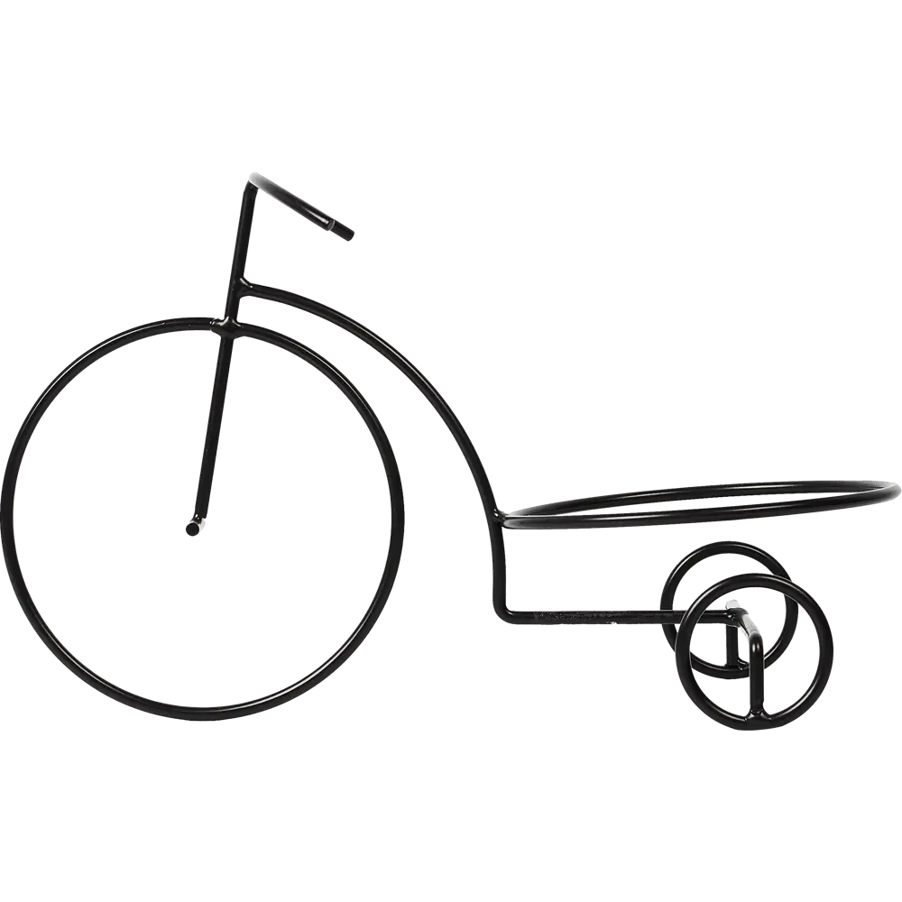 Santreyd Подставка для цветов Симпл Вело — стильный акцент для ваших растений 83590686 STLM-0042275 - Вид №2