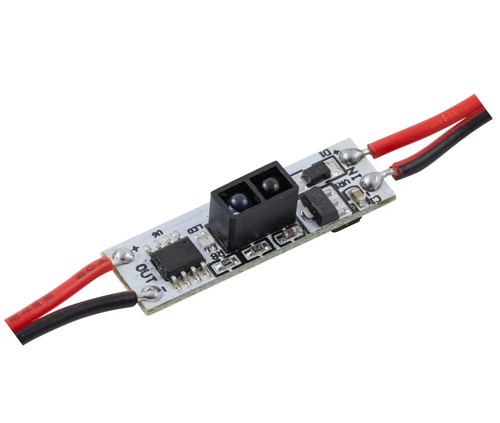 APEYRON ИК-выключатель для светодиодных лент 12/24В в профиль 85636306