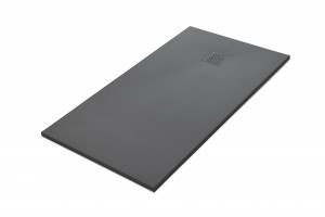 MCBATH Centuria Slate Nox R2 160x90 Цемент прямоугольный