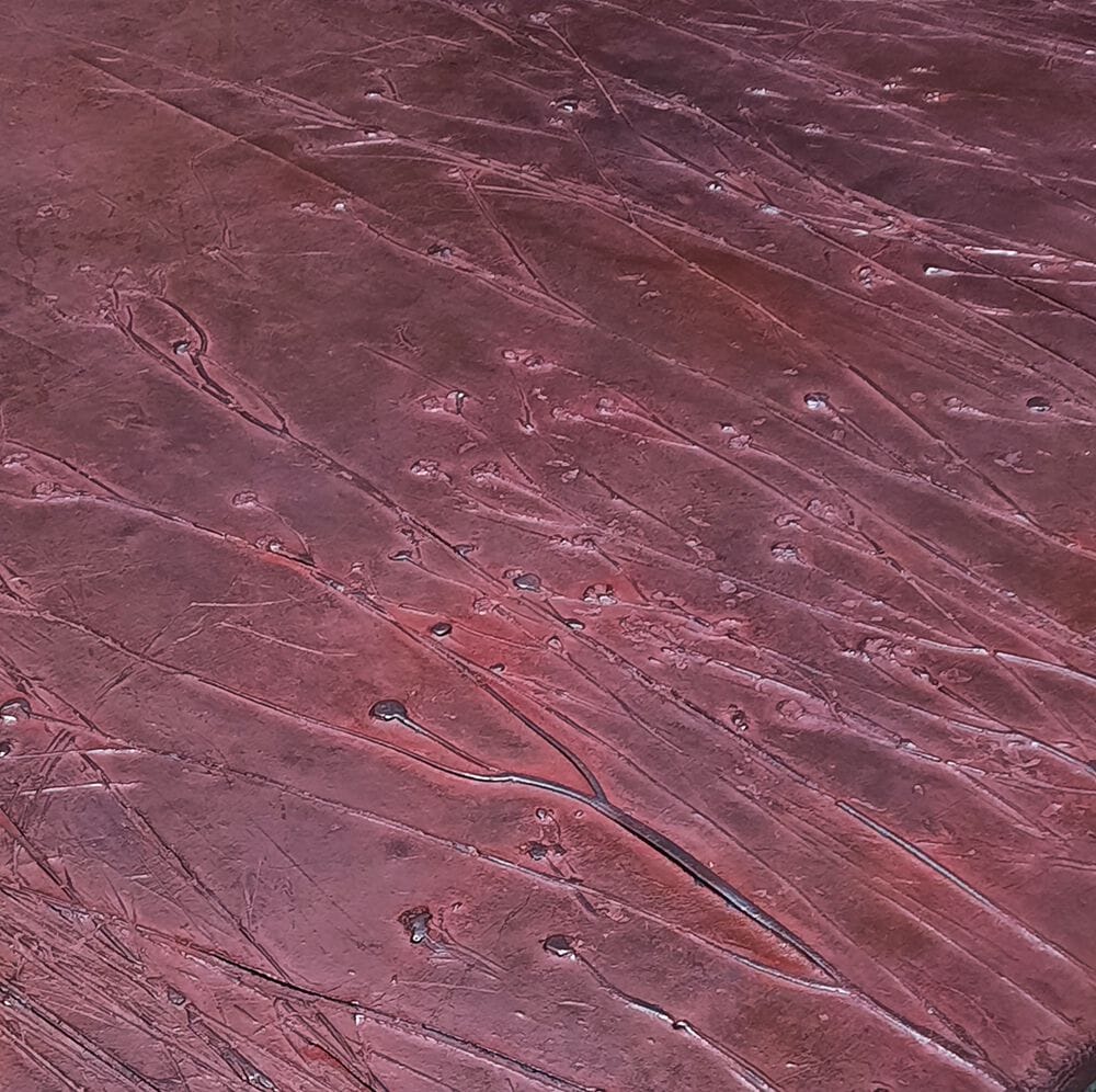 Прямоугольный низкий журнальный столик ICI ET LÀ Бетон ARCH-00124747 - Вид №1