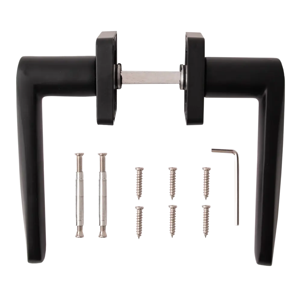 Дверные ручки ARMEX H-22114 для межкомнатных дверей 84592054 STLM-1415156 - Вид №1