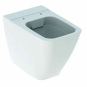 211910000 Приставной унитаз напольный Белый Keramag  Германия