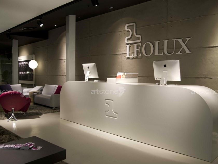 Artstone Panel Systems Панель с 3D-эффектом из стекловолокна с эффектом бетона для внутреннего / наружного использования Hormigon sun-id-1468951 - Вид №8