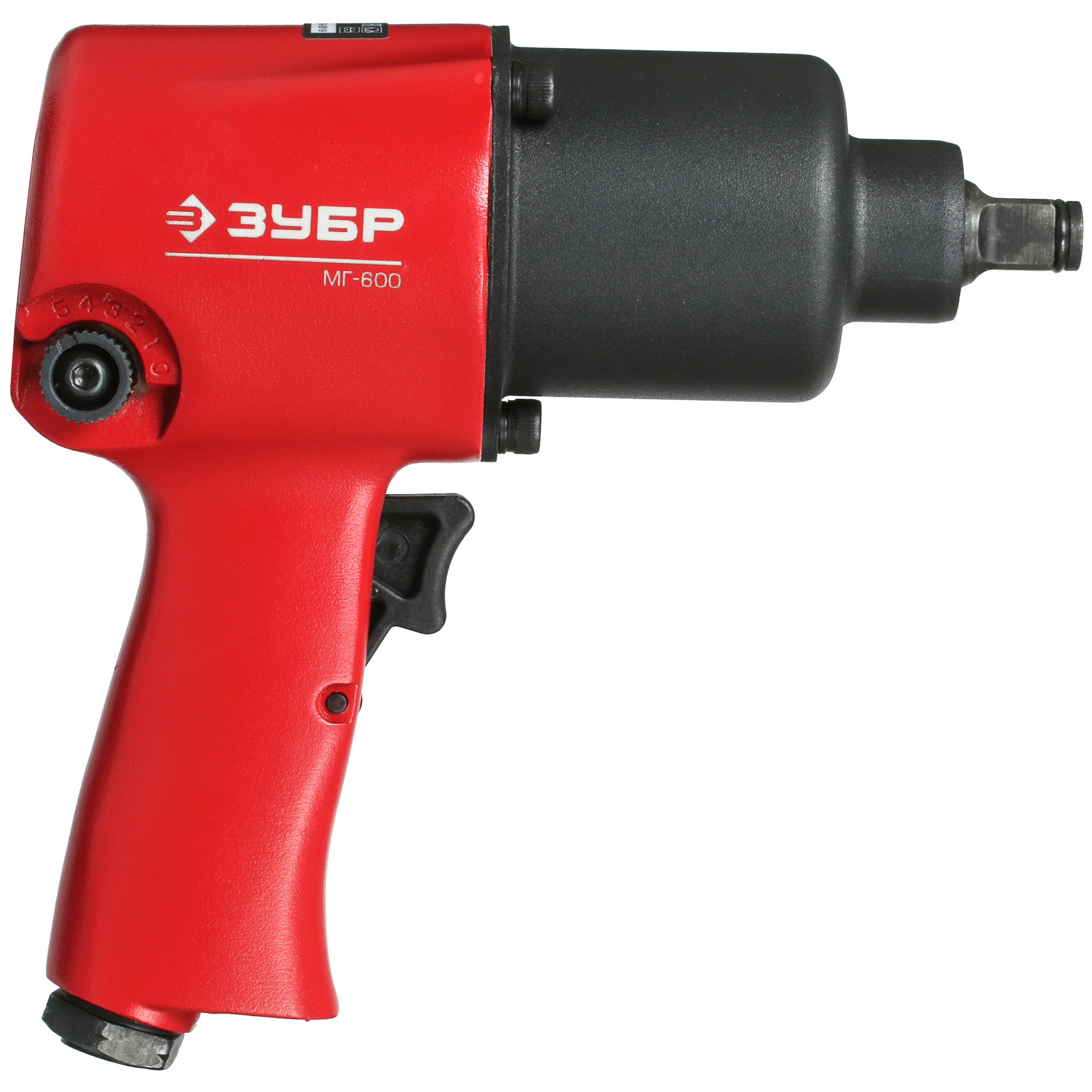 Пневмогайковерт Зубр МГ-600 8192879 STDN-0014481 - Вид №1