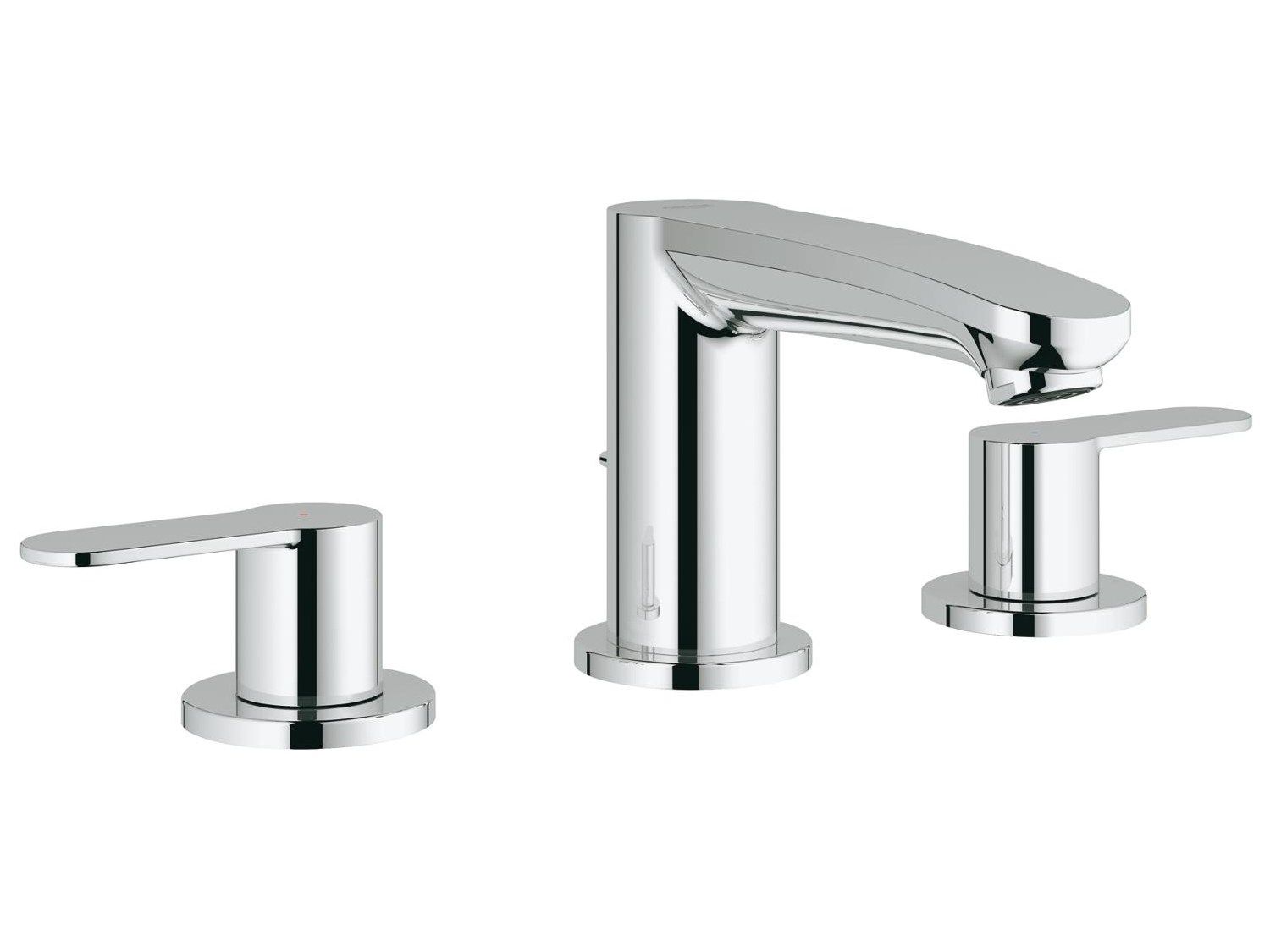 Смеситель для раковины с 3 отверстиями Grohe Eurostyle Cosmopolitan ARCH-00098483 - Вид №1