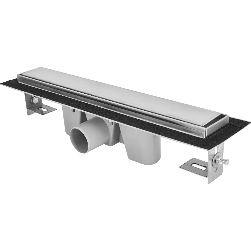 Душевой трап АНИ пласт Мол с комбинированным затвором 450x62 мм 86395276 STLM-0068489