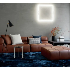 Рамка светодиодная Camelion LBS-2304 4500К с блоком питания нейтральный белый свет