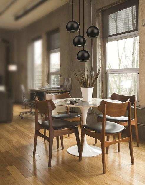 Terzo Light Светодиодный подвесной светильник из стали  V4141400, v4141401  - Вид №6