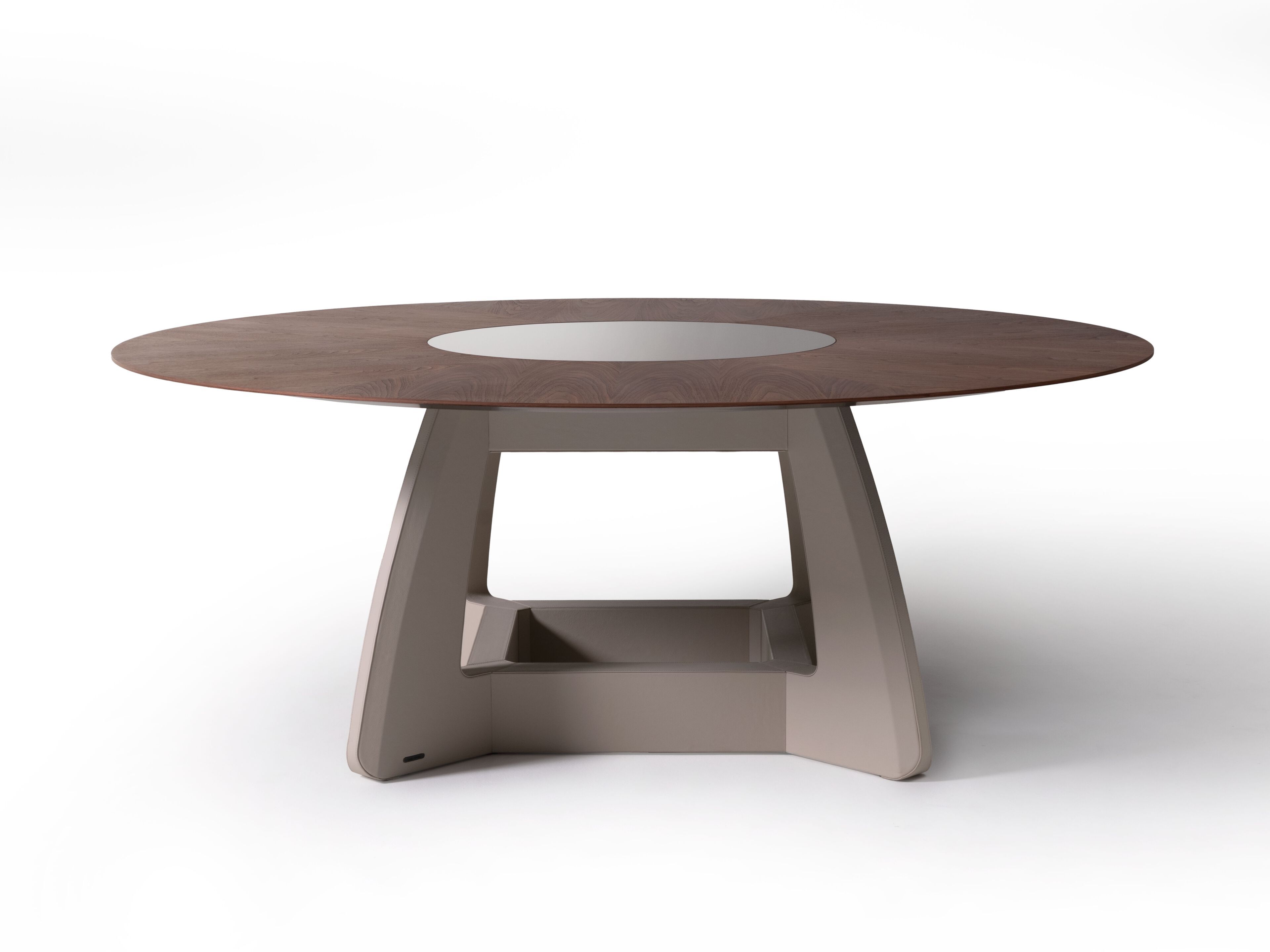 Деревянный стол с центральной вставкой Casa Covre ROMA ARCH-00139362