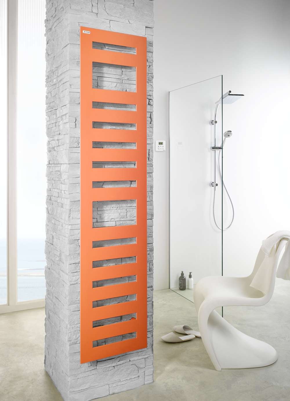 Электрический радиатор TSV-120-040/GF Karéna Spa Acova 1225  - Вид №4