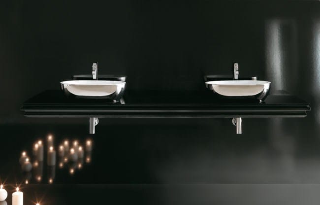 Двойная стеклянная столешница Galassia MIDAS ARCH-00071513 - Вид №1