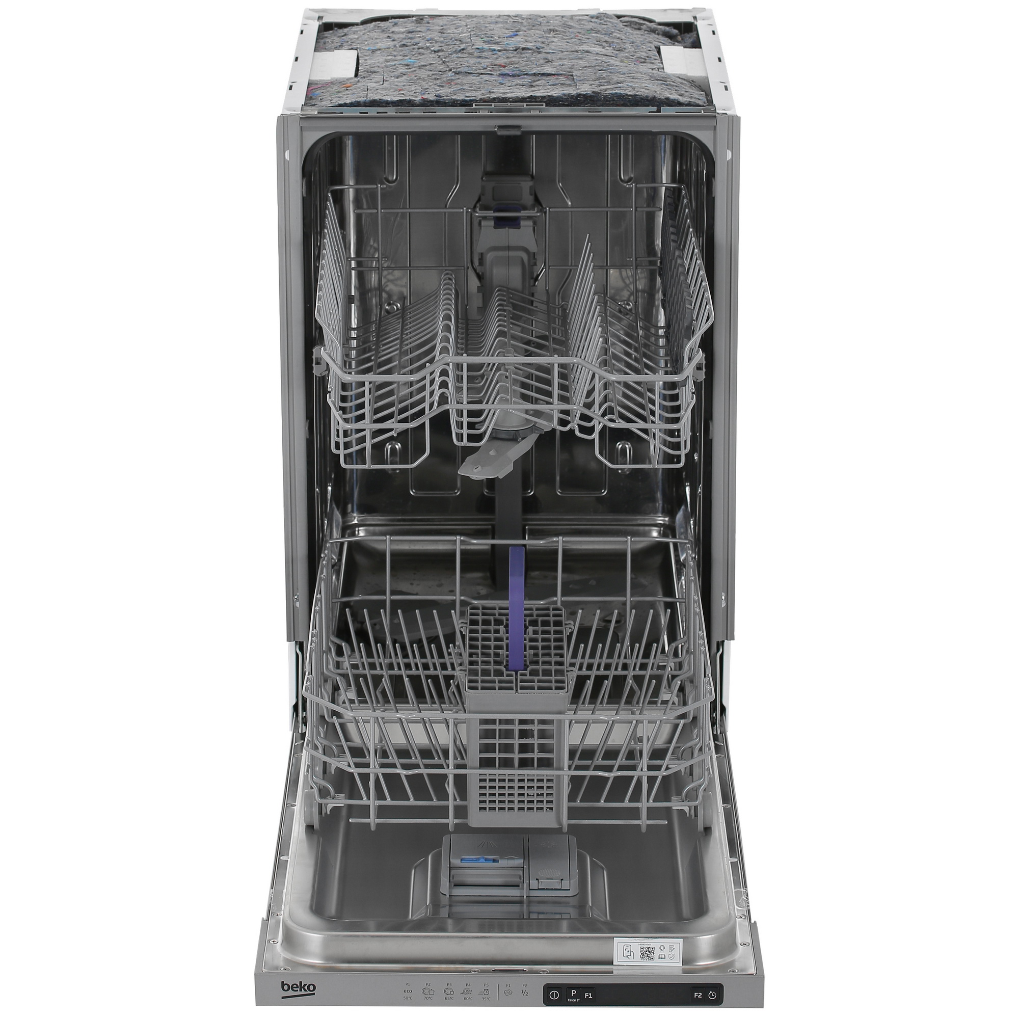 9075127 Встраиваемая посудомоечная машина Beko BDIS15060 STDN-0129557 - Вид №6