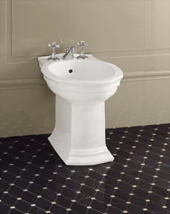 BIDWES Биде напольное  Devon&Devon